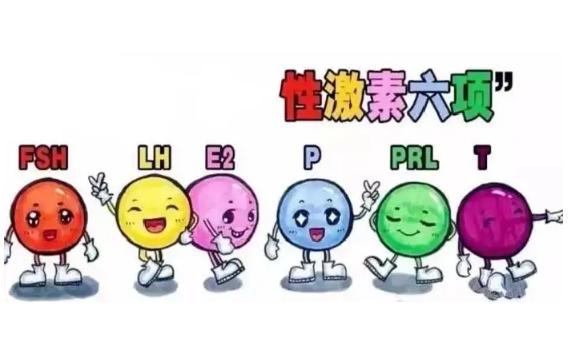 怎样从性激素六项的结果看卵巢是否健康？