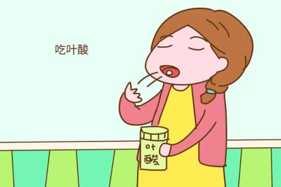 孕妇叶酸和维生素可以一同食用吗？