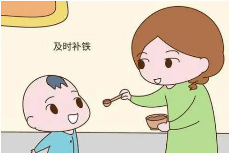 婴儿中度贫血的危害怎么办？