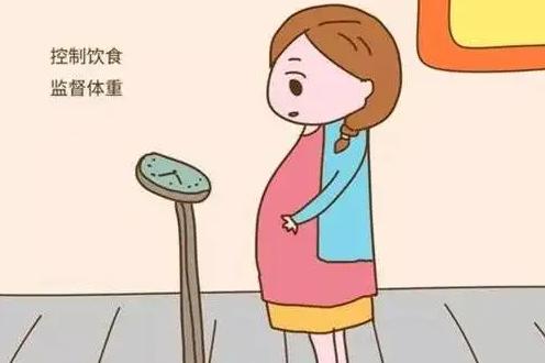 160胖孕妇如何控制体重，孕期减肥应该怎么做？