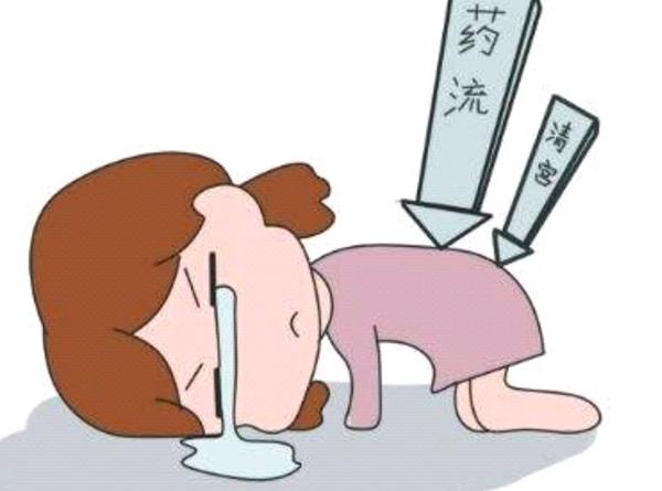 药流后褐色分泌物是在排残留物吗