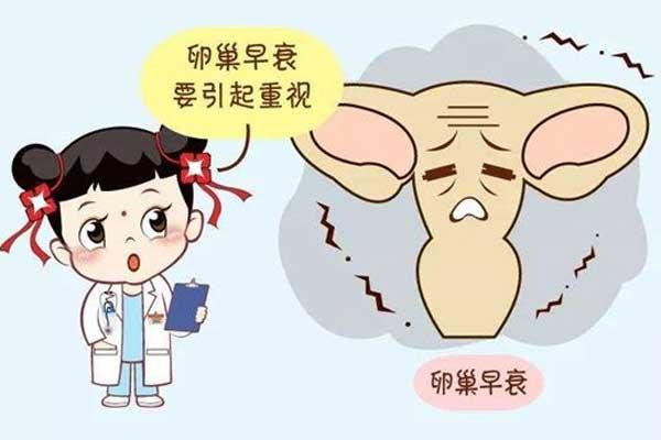 卵巢早衰做试管婴儿需要注意哪些方面的问题？