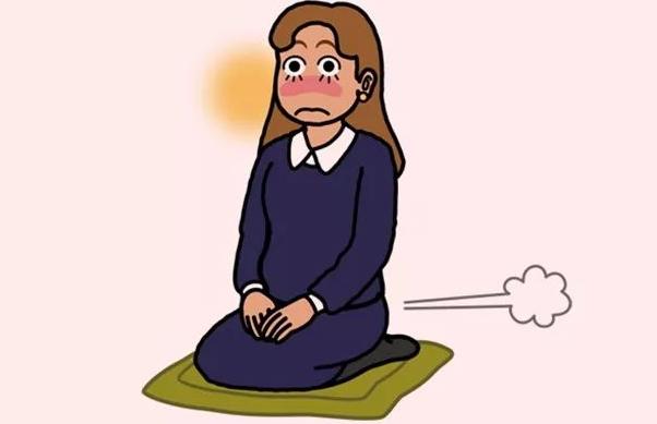 移植后常见的放屁现象，是试管婴儿移植后的正常反应吗？
