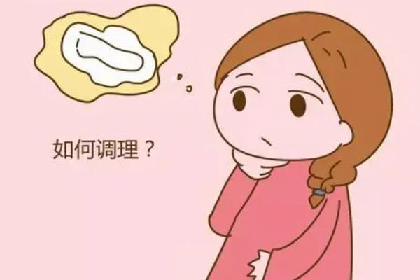 月经持续20多天不停应该吃什么草药缓解？