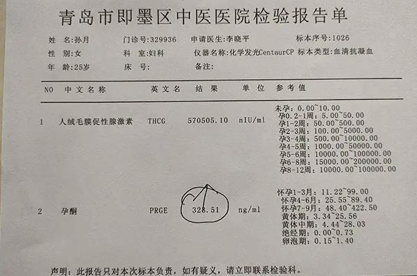 囊胚移植HCG翻倍慢？用这3招调理