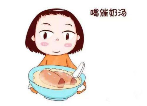 孕妇富强乳汁少怎么办，快来学学这些催乳汤的做法