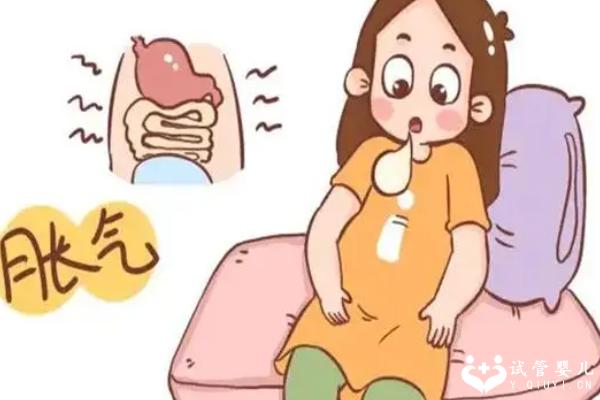 孕期腹胀应该如何抑制？多吃这些食物就能避免