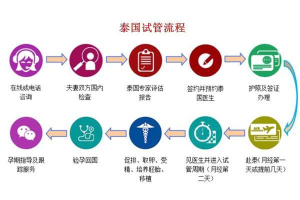 在泰国做三代试管需要多少钱？费用和医院推荐