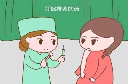 夜针完走路卵泡会排掉吗？听听专家怎么说