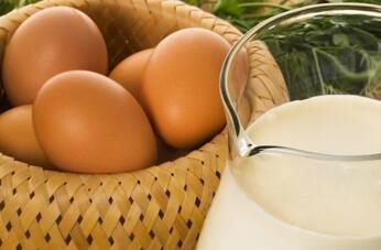 牛奶和鸡蛋能一起吃吗 牛奶和鸡蛋一起吃好不好